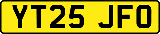 YT25JFO