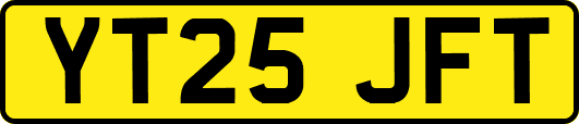YT25JFT