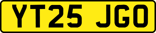 YT25JGO