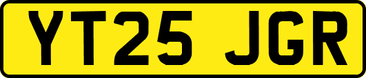 YT25JGR