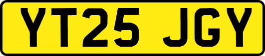 YT25JGY