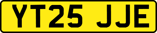 YT25JJE