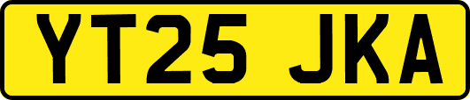 YT25JKA