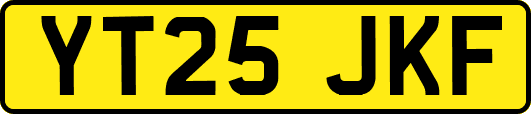 YT25JKF
