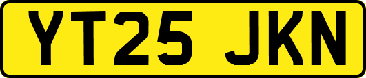 YT25JKN