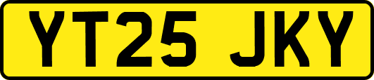 YT25JKY