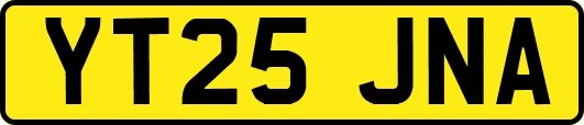YT25JNA