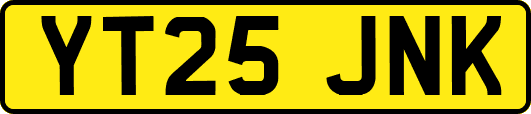 YT25JNK