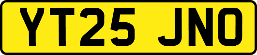 YT25JNO