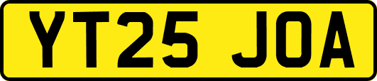 YT25JOA