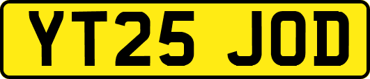 YT25JOD