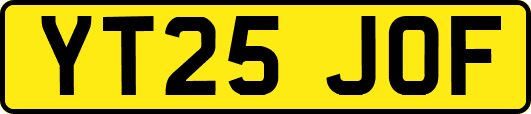 YT25JOF
