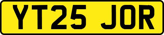 YT25JOR