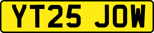 YT25JOW