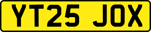 YT25JOX