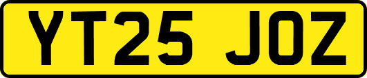 YT25JOZ