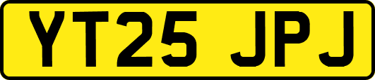 YT25JPJ