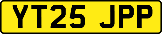 YT25JPP