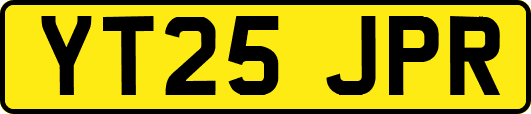 YT25JPR