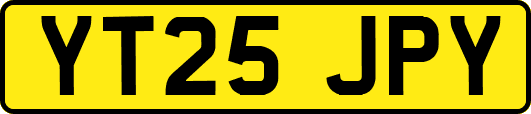 YT25JPY