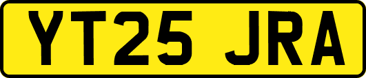 YT25JRA