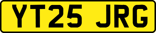 YT25JRG