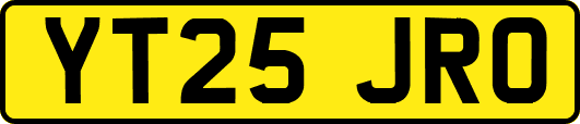 YT25JRO