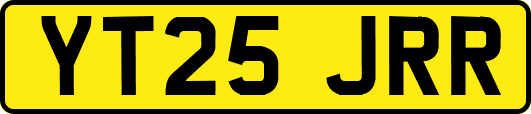 YT25JRR
