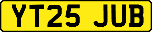 YT25JUB