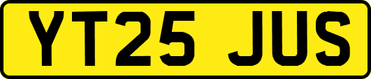 YT25JUS