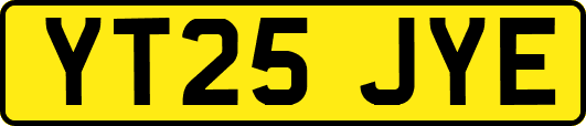 YT25JYE