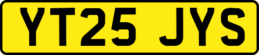 YT25JYS