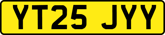 YT25JYY