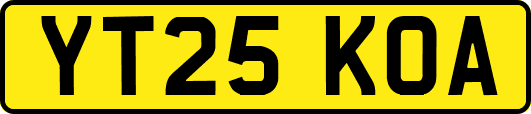 YT25KOA