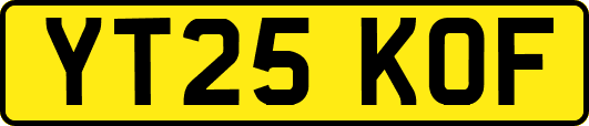 YT25KOF