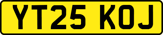 YT25KOJ