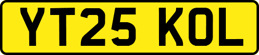 YT25KOL