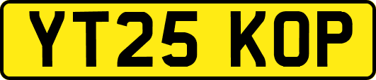 YT25KOP