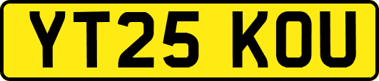 YT25KOU
