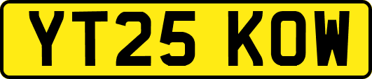 YT25KOW