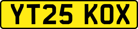 YT25KOX