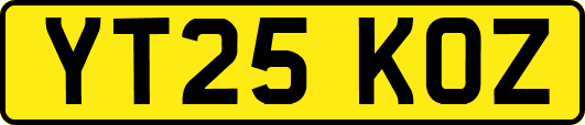 YT25KOZ
