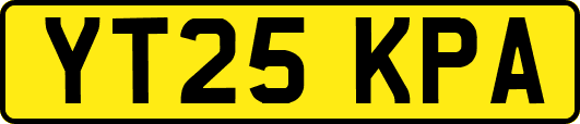 YT25KPA