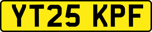 YT25KPF