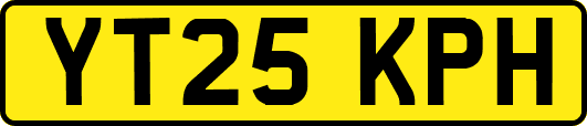 YT25KPH