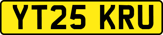 YT25KRU