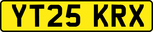 YT25KRX