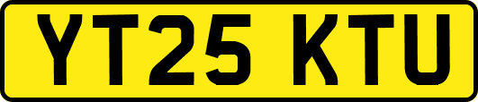 YT25KTU