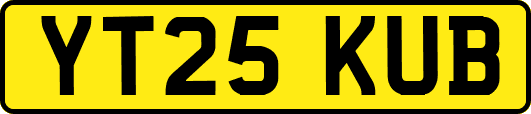 YT25KUB