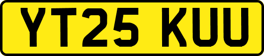 YT25KUU